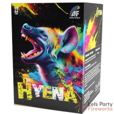 The Hyena Barrages & Cakes