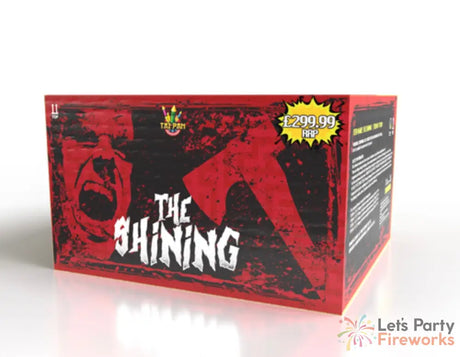 The Shining Compound Fireworks