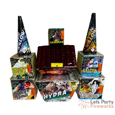 Thrill Seeker LOW NOISE Party Pack
