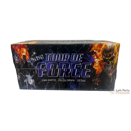 Tour De Force Compound Fireworks