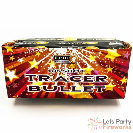 Tracer Bullet Barrages & Cakes