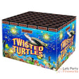 Twisted Turtles Barrages