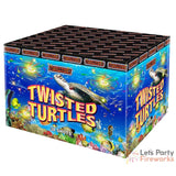 Twisted Turtles Barrages