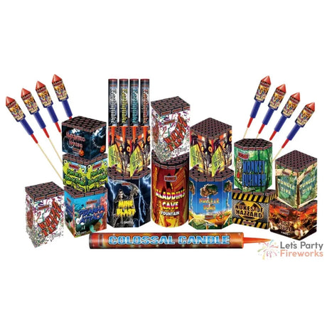 Ultimate Celebration Bundles & Selection Boxes