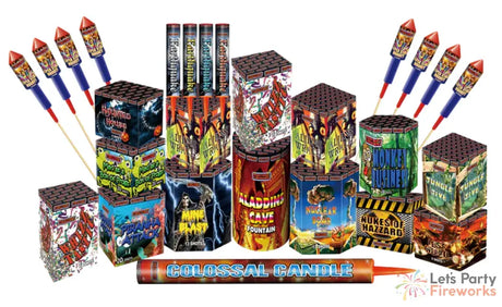 Ultimate Celebration Bundles & Selection Boxes