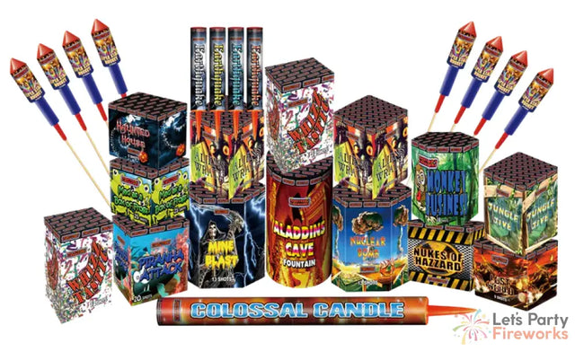 Ultimate Celebration Bundles & Selection Boxes