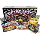 Up The Ante Barrage packs