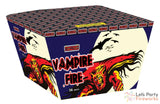 Vampire Fire Barrages & Cakes