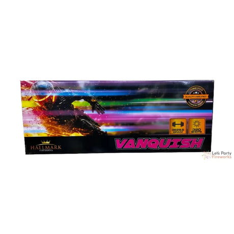 Vanquish Compound Fireworks