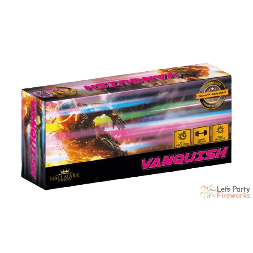 Vanquish Compound Fireworks