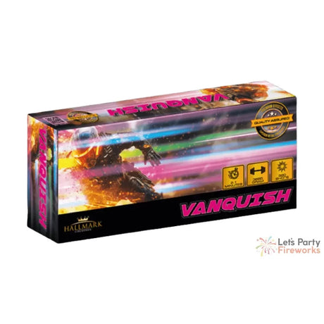 Vanquish Compound Fireworks