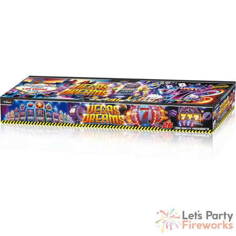Vegas Dreams Selection Box Selection Boxes