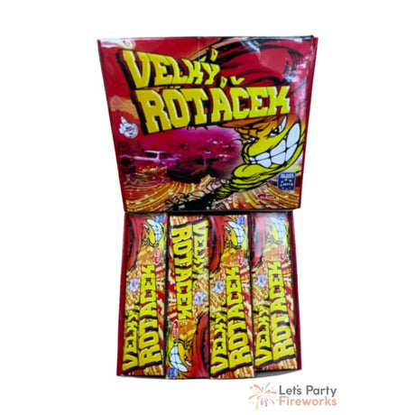 Velky Rotavek Ground Spinners Ground Spinners