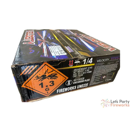 Velocity Compound Fireworks