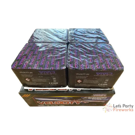 Velocity Compound Fireworks