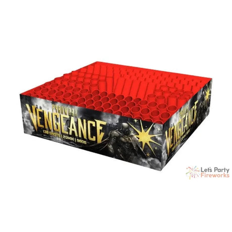 Vengeance Compound Fireworks