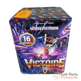Victoire Barrages & Cakes