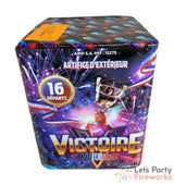 Victoire Barrages & Cakes