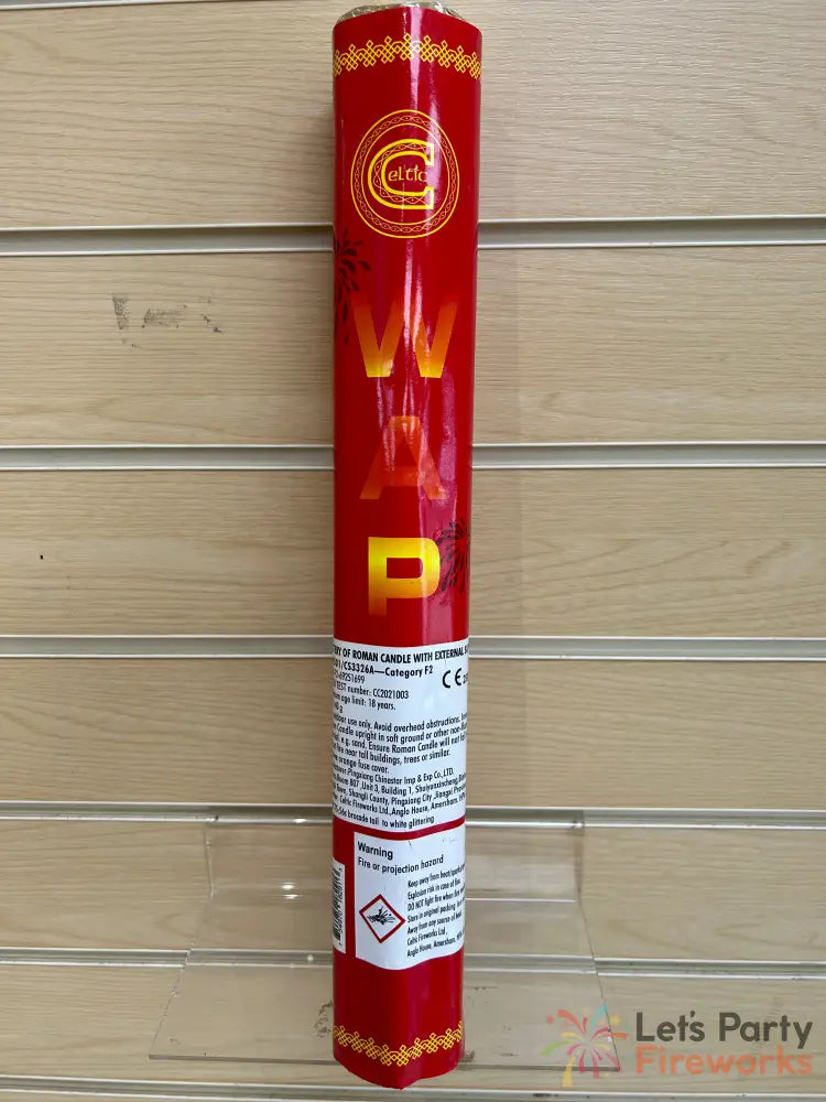 Wap Roman Candles