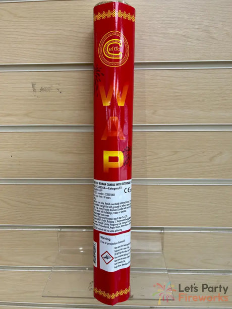 Wap Roman Candles