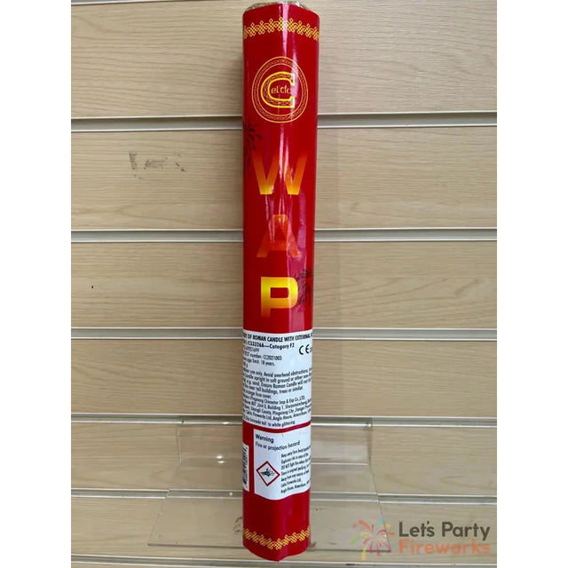 Wap Roman Candles