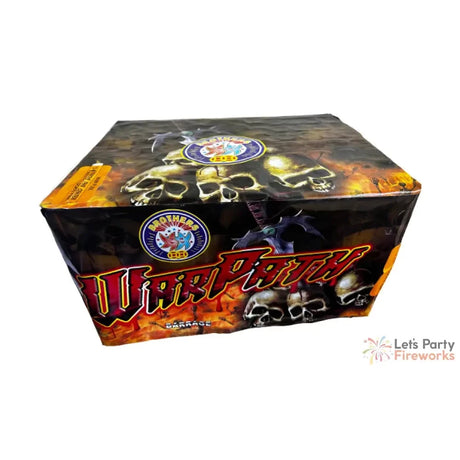 Warpath Barrages & Cakes