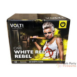 White Red Rebel Barrages & Cakes