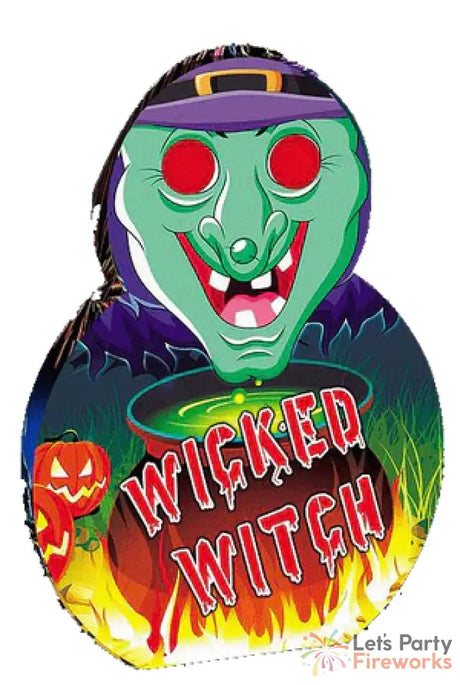 Wicked Witch Fountains