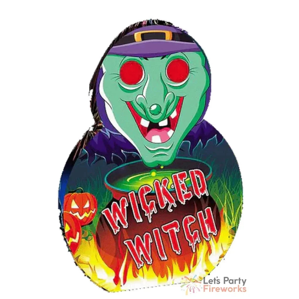 Wicked Witch Fountains
