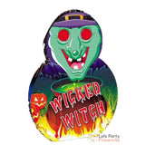 Wicked Witch Fountains