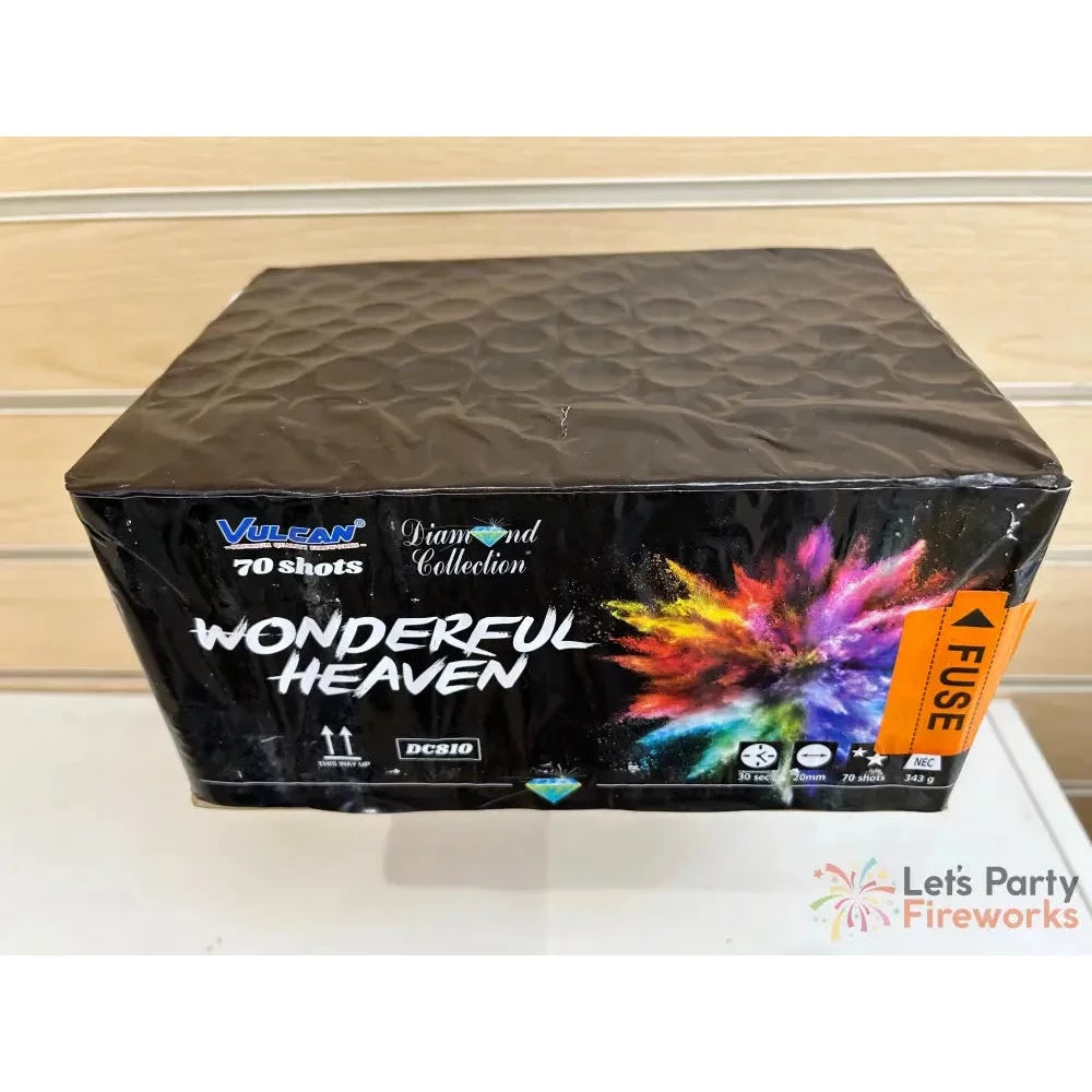 Wonderful Heaven Barrages & Cakes