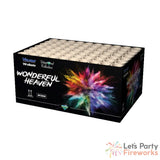 Wonderful Heaven Barrages & Cakes