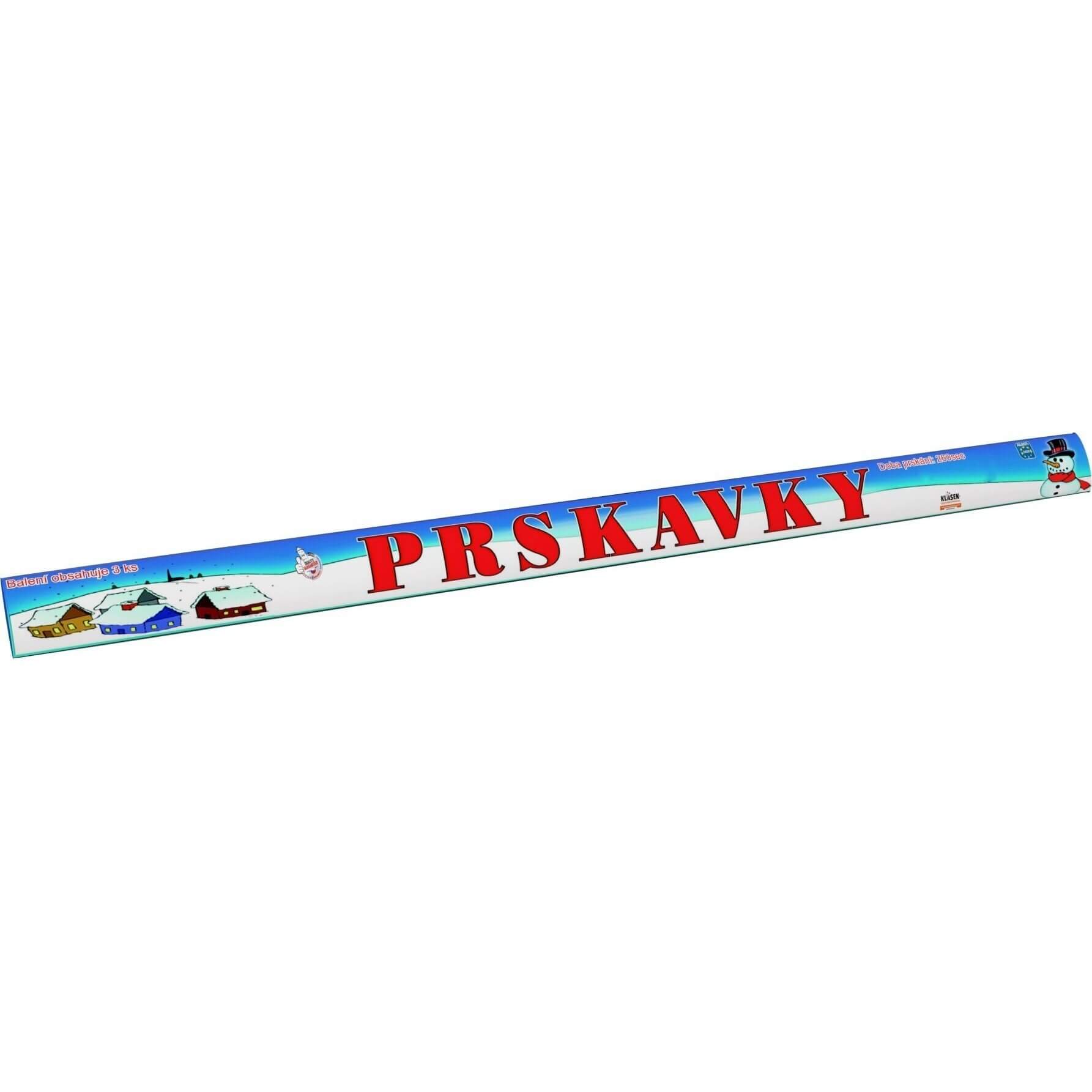 Prskavky 90cm Sparkers , PICK UP FROM STORE ONLY