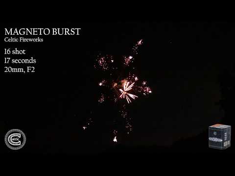 Magneto Burst