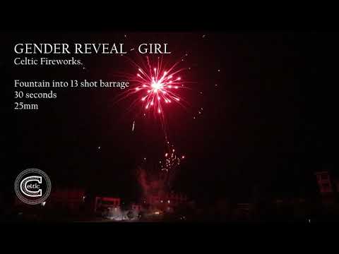 Gender Reveal A