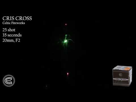 Criss Cross. Low Noise