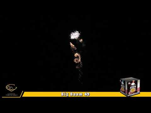 BIG BOOM 49 Massive Shots