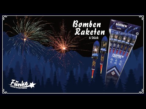 Bomben Rockets