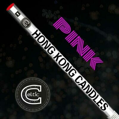 Hong Kong Pink Roman Candle