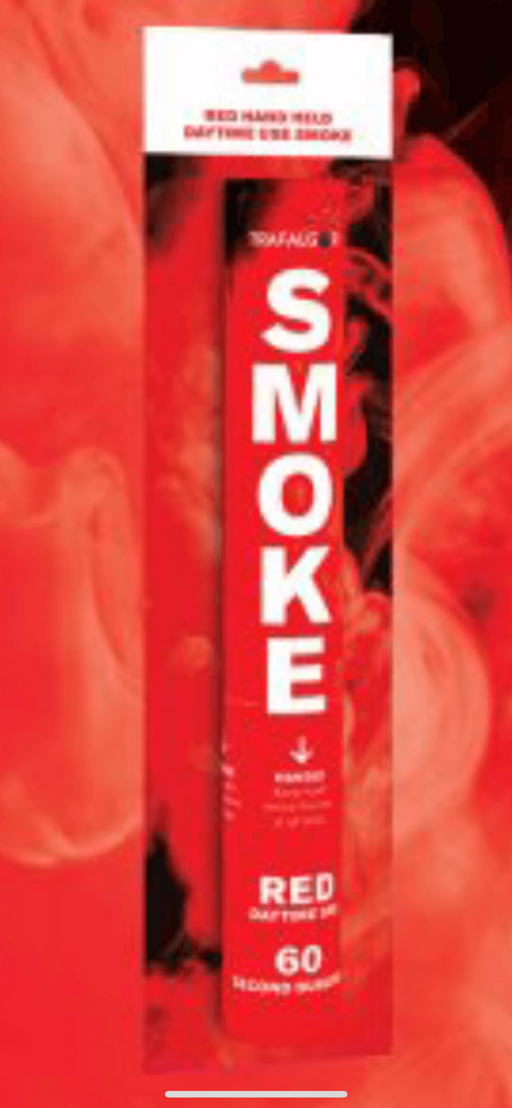 Red Smoke