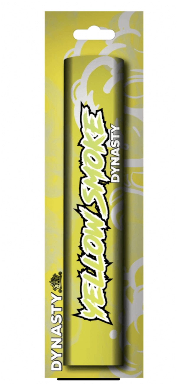 Yellow Smoke