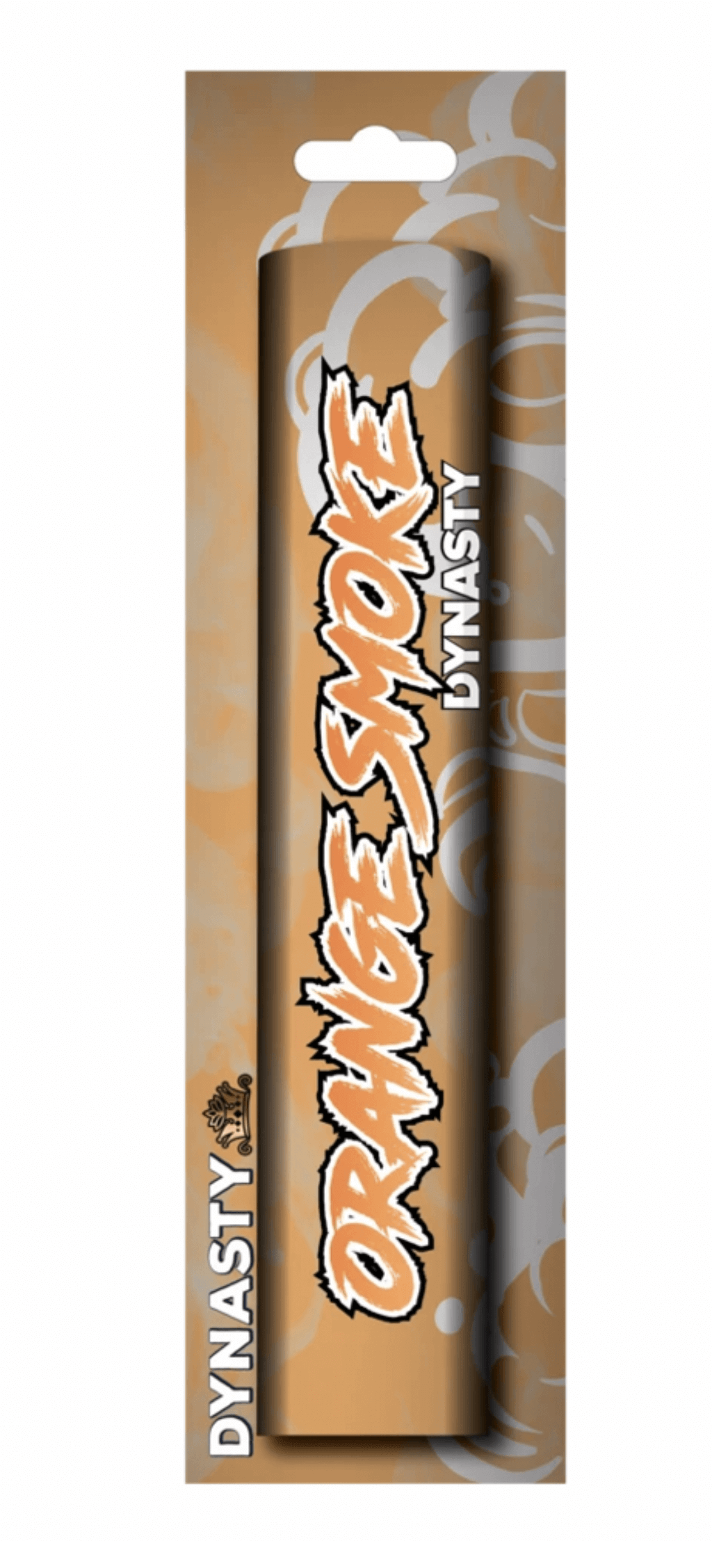 Orange Smoke