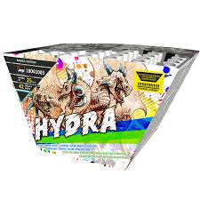Hydra, 56 Shots Low Noise