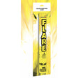 Yellow Hand Held Flare Fountain by Trafalgar Fireworks